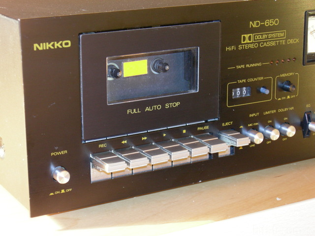 Nikko ND-650