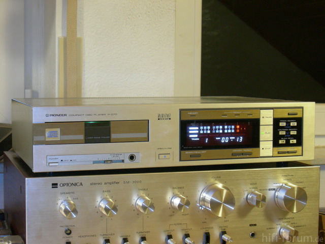 Pioneer P-D70