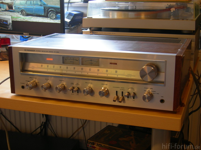 Pioneer SX-650