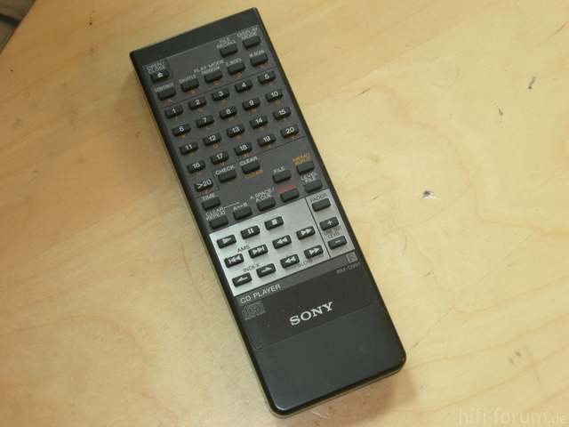 Sony RM-D991