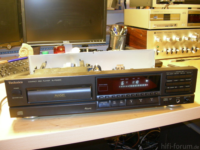 Technics SL-PG420A