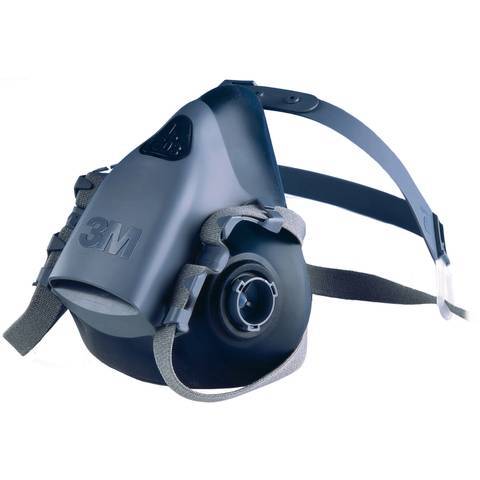 3m 7502 7000104177 Atemschutz Halbmaske Ohne Filter Groesse M
