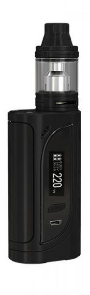 E42039 BK Eleaf IKonn 220 Ello Kit Schwarz 1 720x600