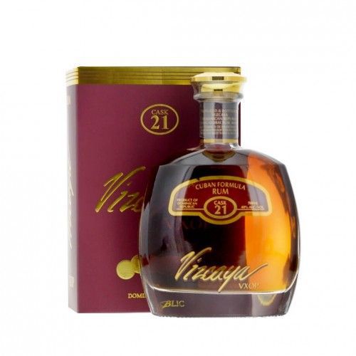 Fc408cb351d37a28bd917907bf9717da5abd00f1 Vizcaya Cask No  21 VXOP Rum 70cl 72dpi 7
