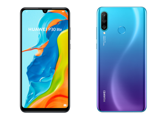 Huawei P30 Lite 1