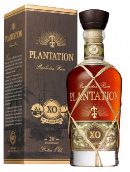 Packshot Plantation Xo 20th 2