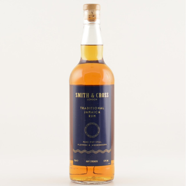 Smith Cross Traditional Jamaica Rum 07l