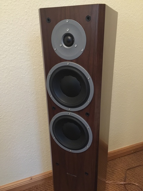 Dynaudio Focus 260