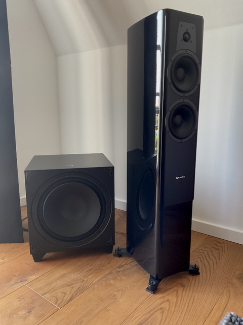 Martin Logan Dynamo 1600X 