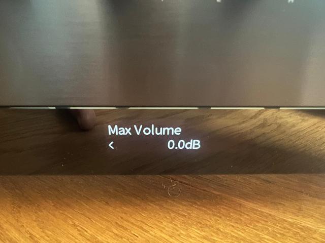 Max_Volumen ber App begrenzt