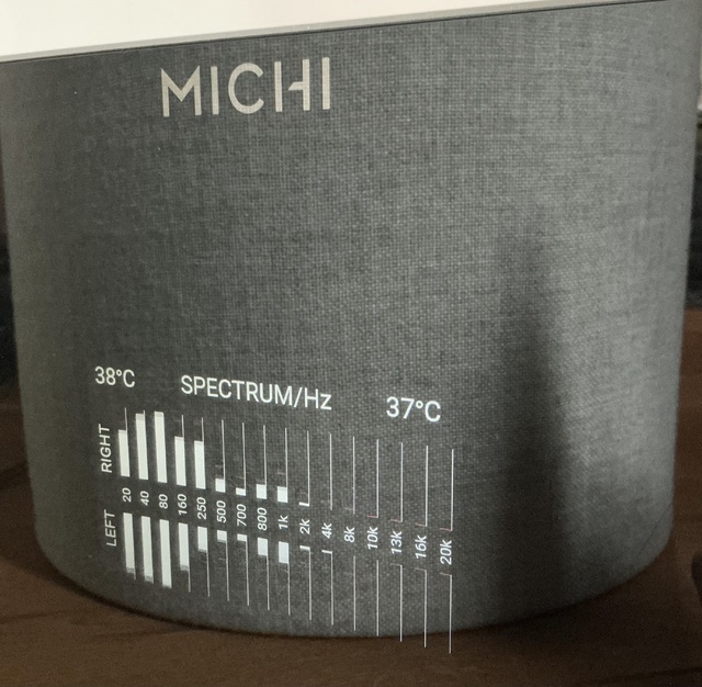 Rotel Michi S5
