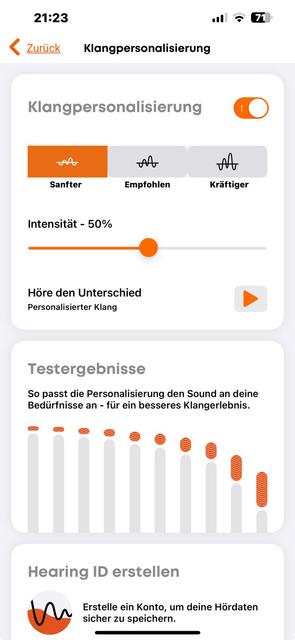 Xelento Gen2. Neue Firmware 7-2024