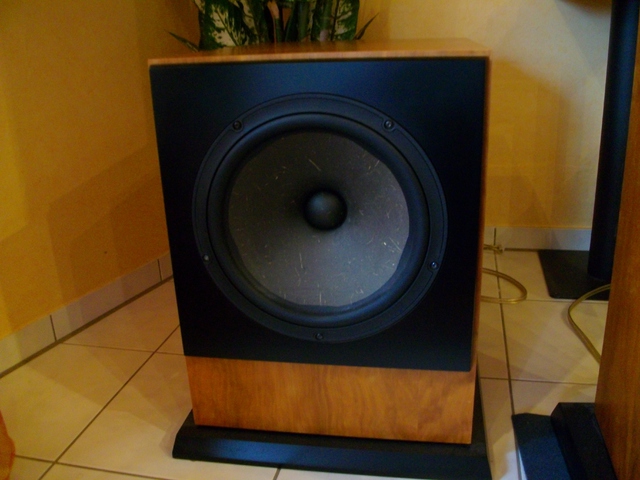 Subwoofer mit Vifa NE315W-04