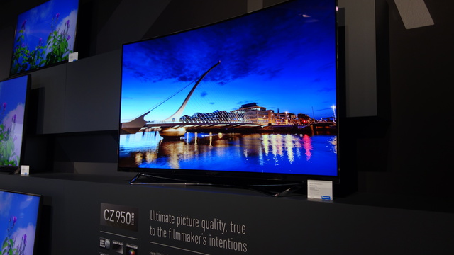 Panasonic UHD Oled 2