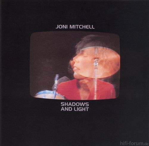 Joni Mitchell - Shadows And Lights