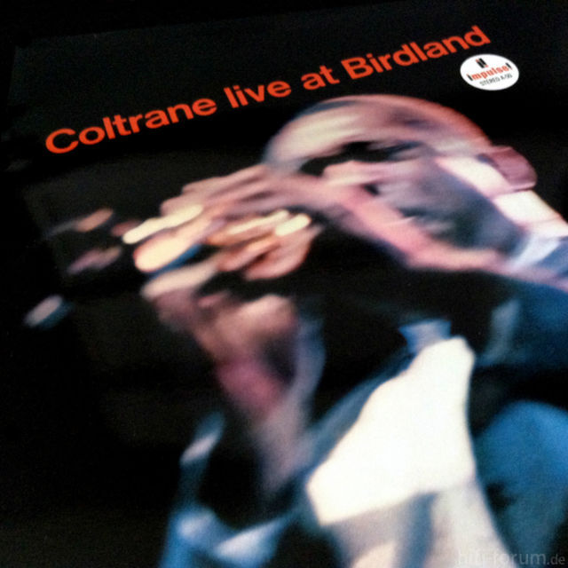 Live At Birdland