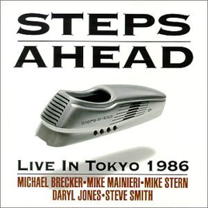 Steps Ahead - Live In Tokyo