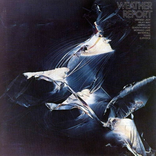 Weather Report-Weather Report 1971