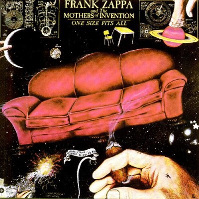 Zappa One Size Fits All