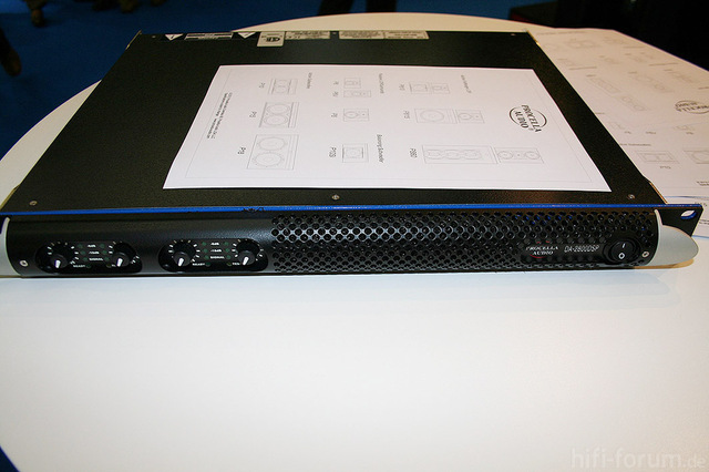 DSP Amp