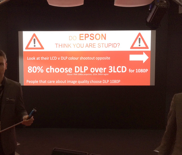 Epson Duell