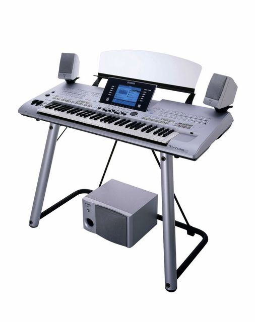 Yamaha Tyros3