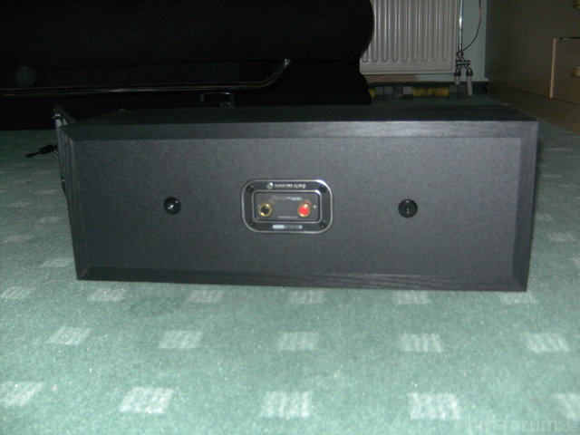 Monitor Audio BX Center