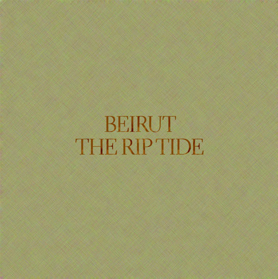 Beirut Rip Tide