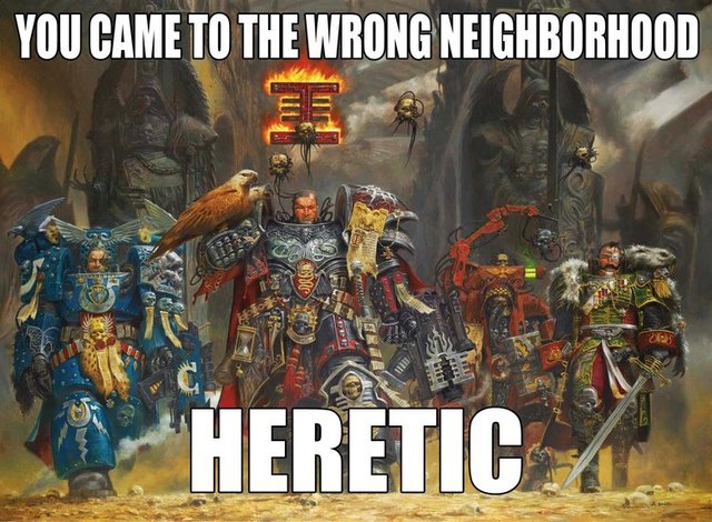 Heresy