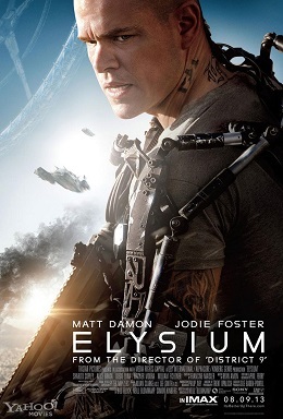 Elysium Poster 02