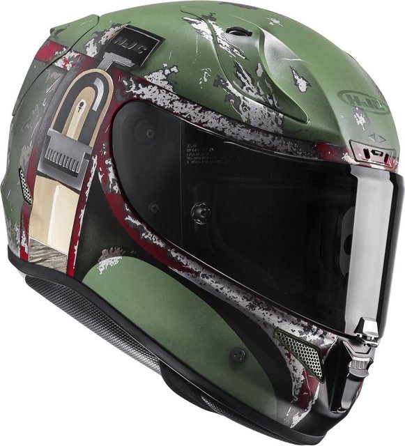 HJC RPHA 11 MARVEL STAR WARS BOBA FETT