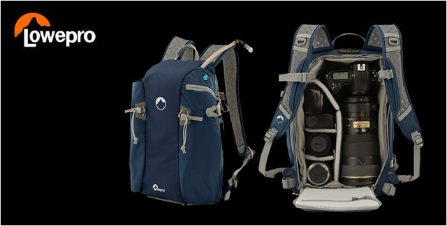 Lowepro Flipside Sport 15l Aw D Content 13702