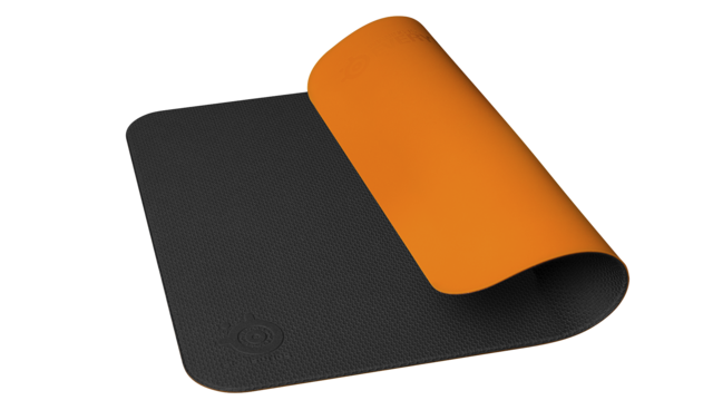 Steelseries Dex Gaming Mousepad Orange Schwarz M Mausmatte Jpg