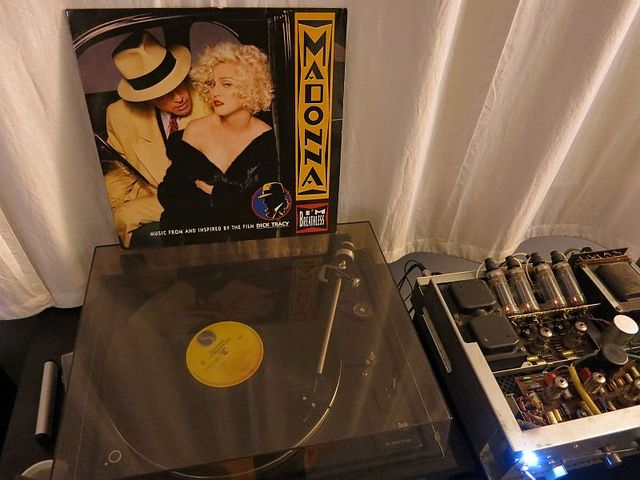 Madonna - I'm Breathless (Dick Tracy)