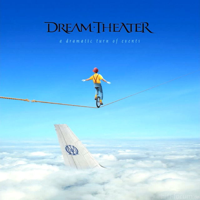 Dream Theater A Dramatic Turn Of Events