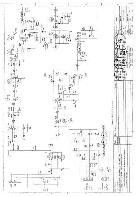 E8as1 Schaltplan #1