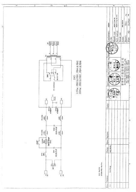 E8as1 Schaltplan #2