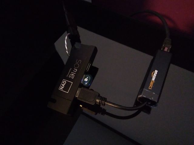 LAN USB Adapter