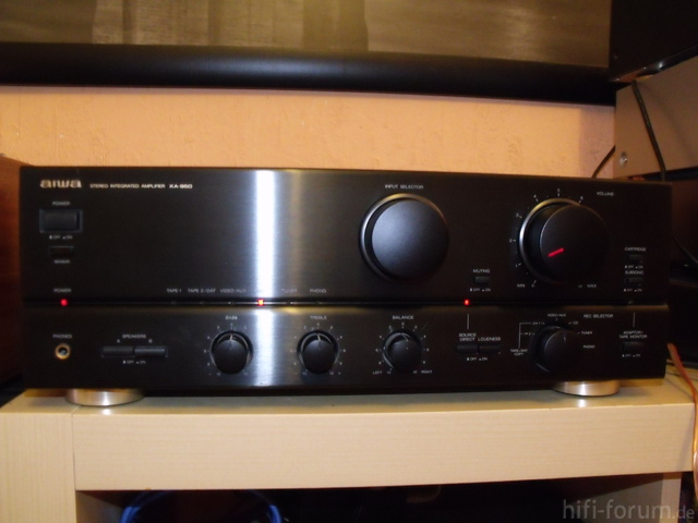 Aiwa Xa-950