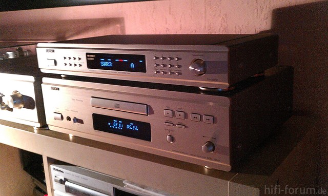 denon dcd-1450 AR 