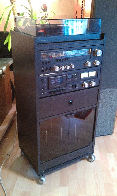 Telefunken Ts -860--tr -350 --tc 450 M