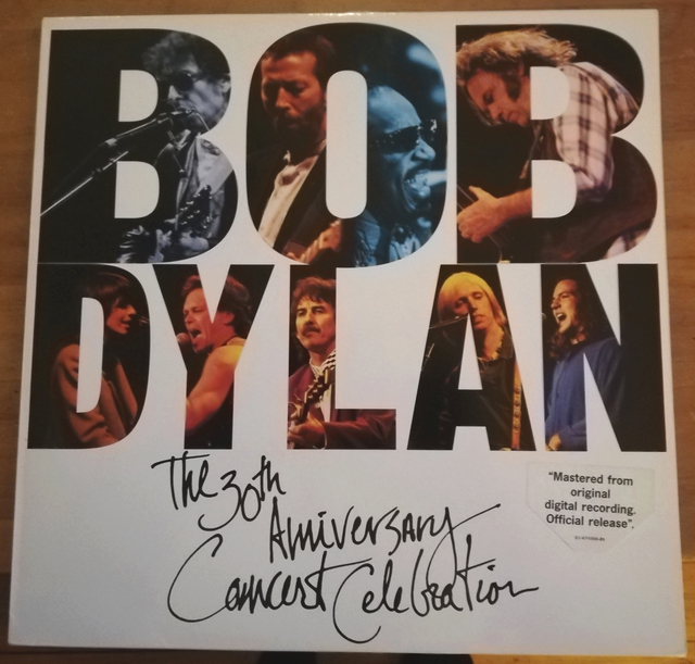Bob Dyln The 30th Anniversary Concert Celebration