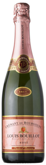 Cremant de Bourgogne Rose***Brut