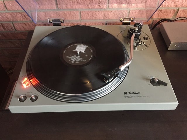 Technics SL1500