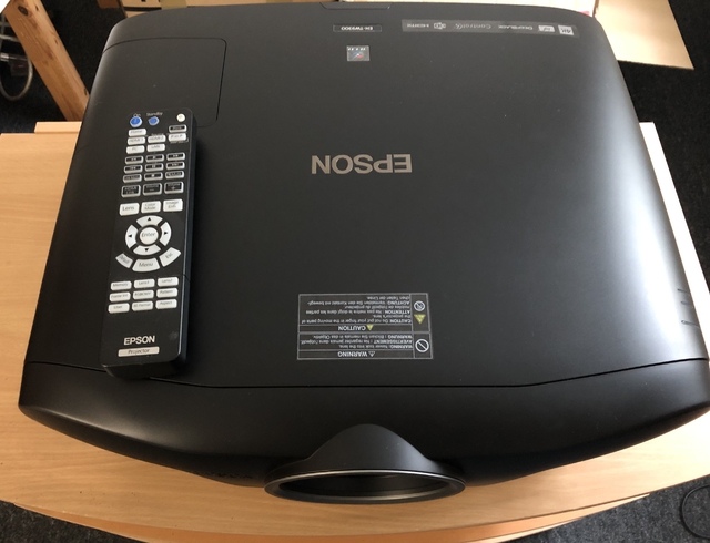 Epson TW 9300