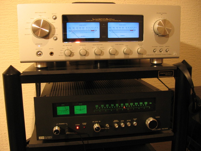 Luxman Mit Klein&Hummel 006