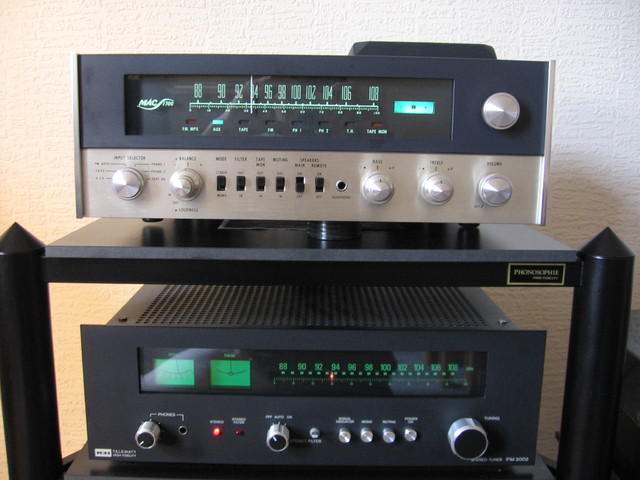 MAC 1700 Mit Klein & Hummel FM 2002 012