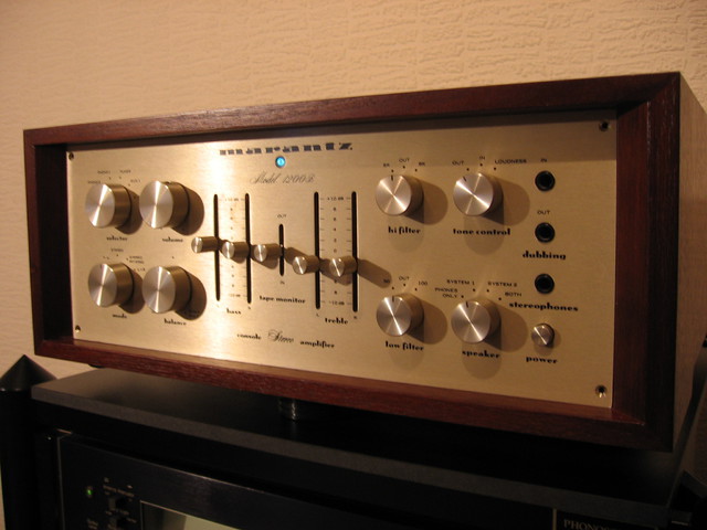 Marantz 1200B II 006