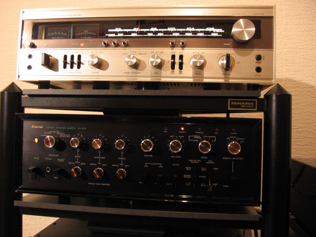 Sansui AU 999 012