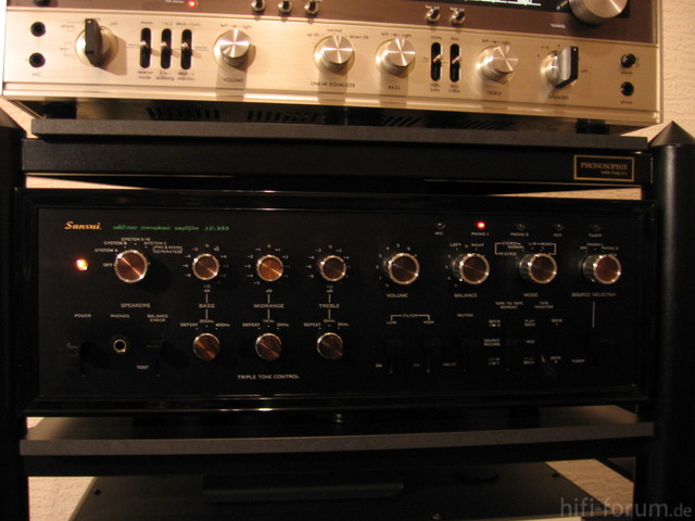 Sansui AU 999 014